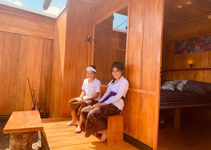 Buahan Sweet Glamping