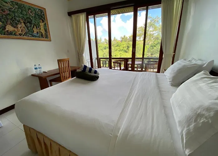 D'Tepi Ubud House