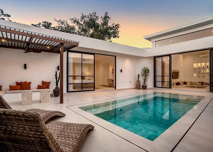 Apricot House By Alfred In Bali