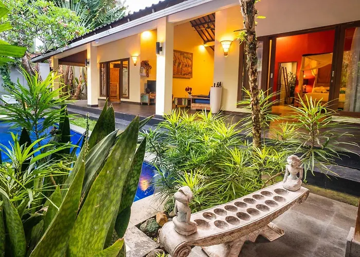 Villa Agni - Best Location! 3Br Villa At The Heart Of Seminyak