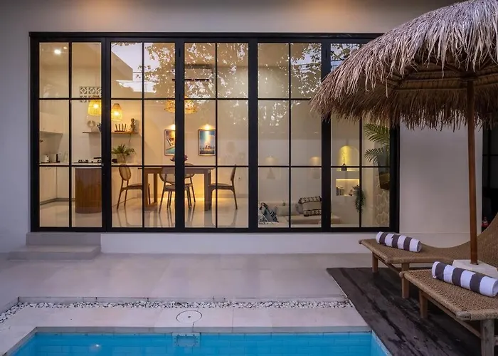 Villa Sori 2 - Perfect Canggu Hideaway, Great Location!