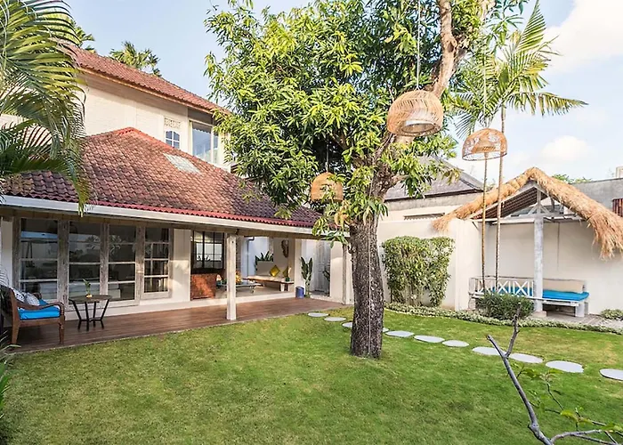 Villa Nyama By Optimum Bali - Central Seminyak