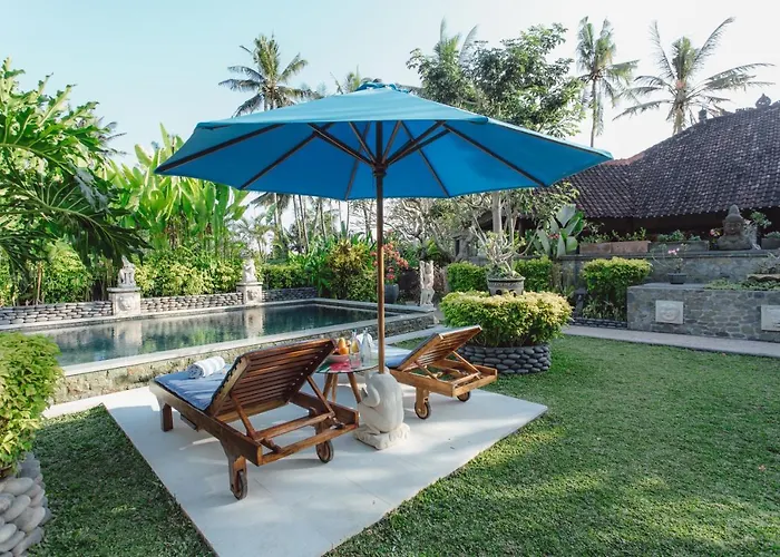 Kishi-Kishi Artvilla By Arthousebali