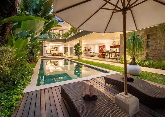 Villa Alopa Seminyak