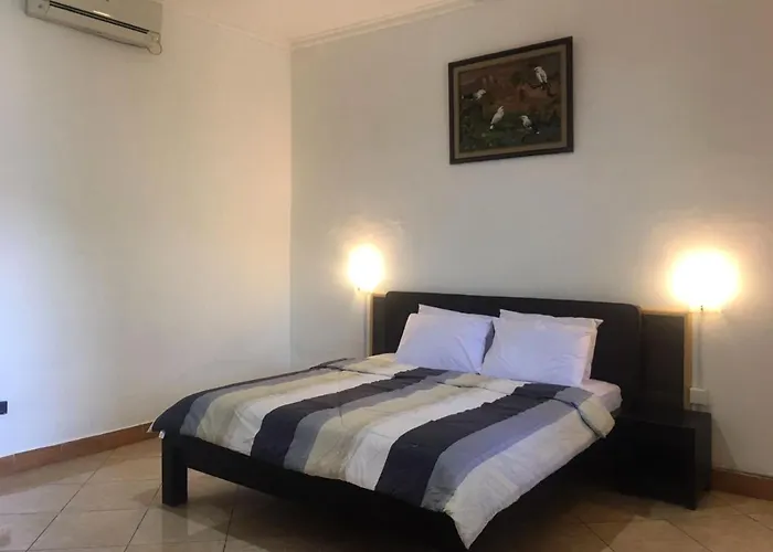 City Center Guest House Near Seminyak Beach