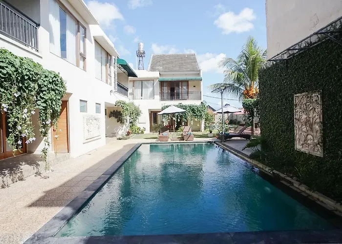 Royal Majesty Villas Jimbaran