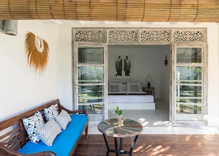 Villa Nyama By Optimum Bali - Central Seminyak