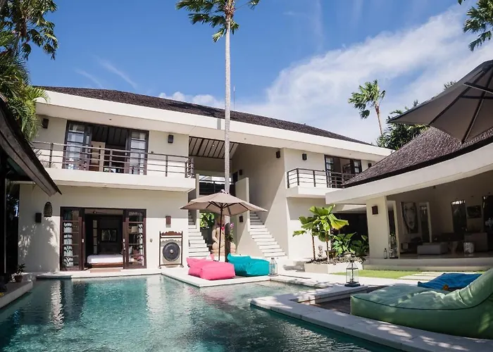 Villa Spirit 4 Bedroom - Canggu