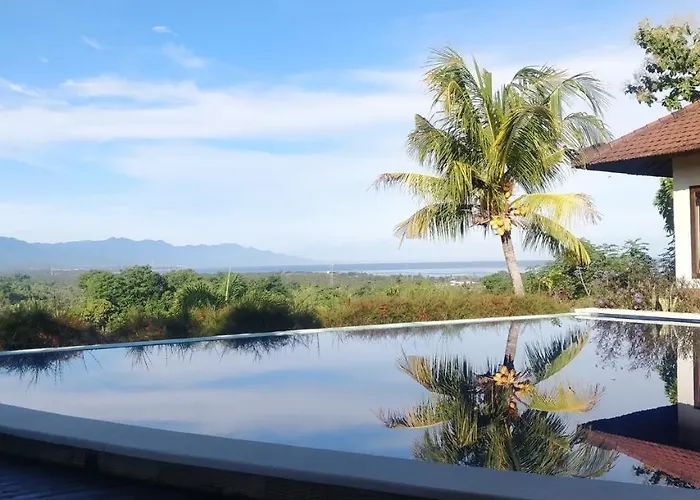 The Dharma Lovina Villa - Mountain And Sea View - Room