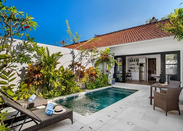 Villa Balik I Seminyak