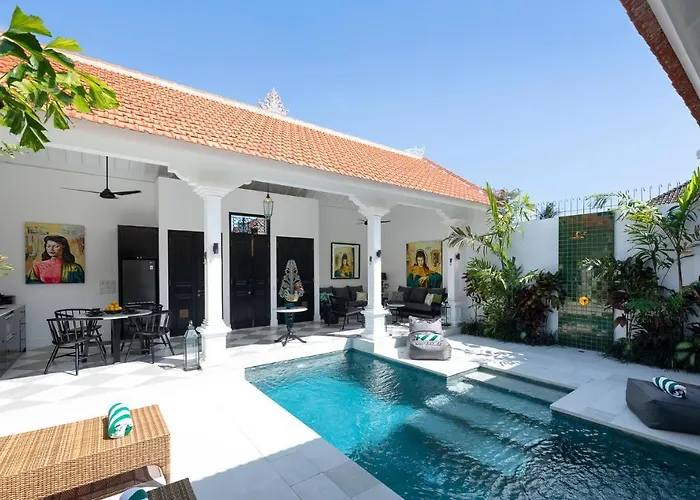 Martini Beachside Villa 1
