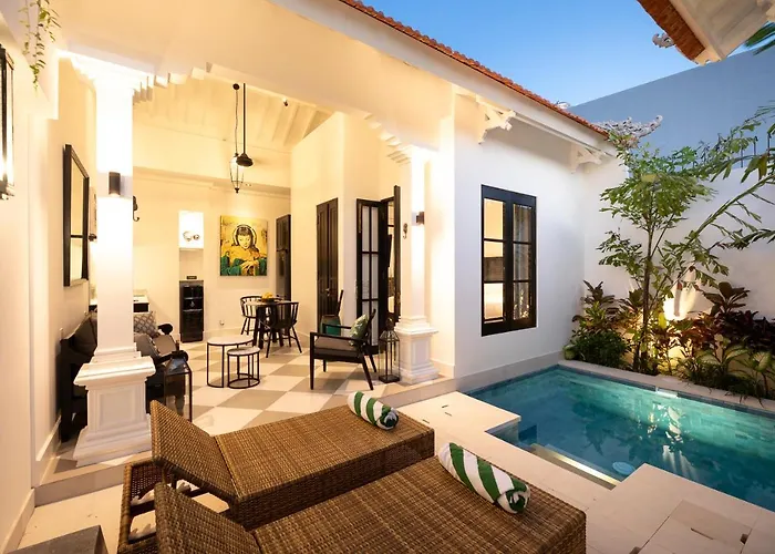 Martini Beachside Villa 4