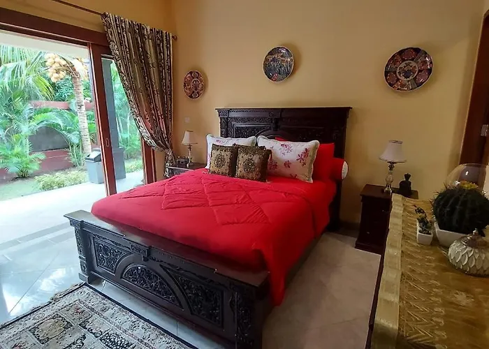 Sari Ayuning Nusa Guesthouse