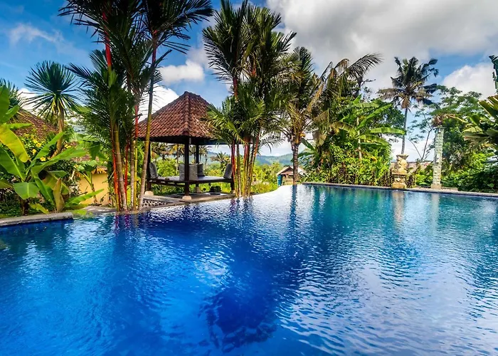 Pelangi Villas Sidemen By Agata