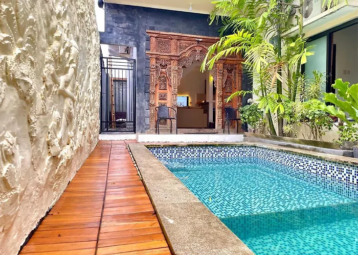 Satran Villa @ Kuta Bali