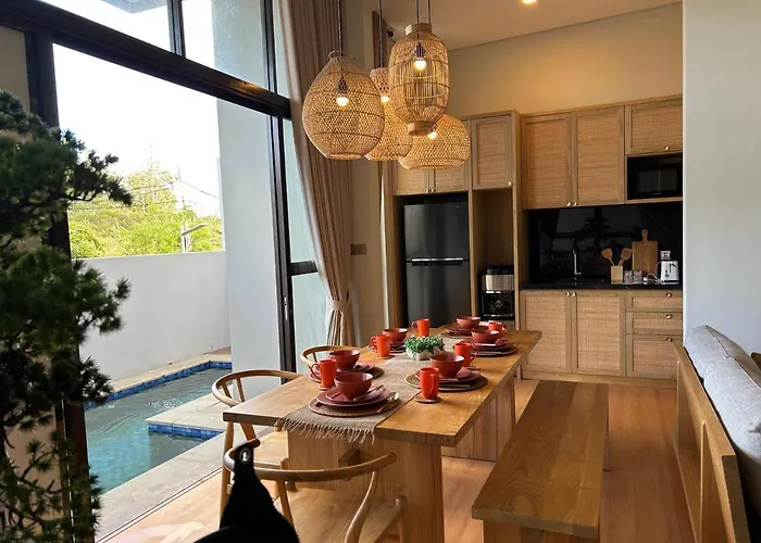 Platinum Damara Village Jimbaran 3Br Bali