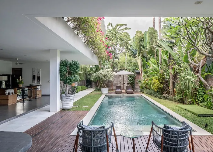Villa Alexia In Seminyak