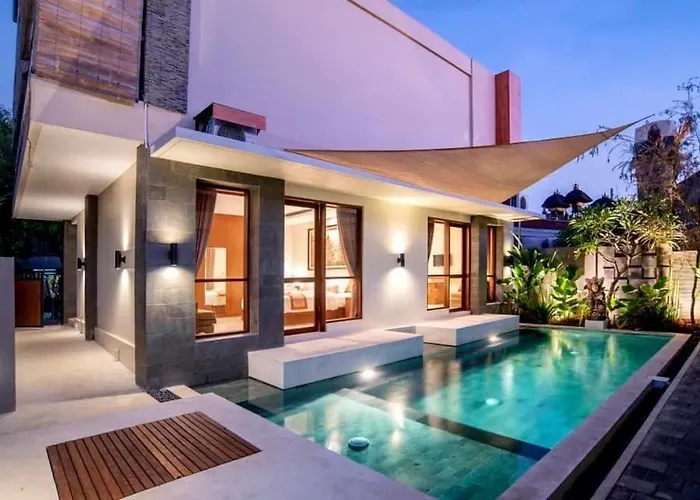 Pondok Arya Kuta Villas