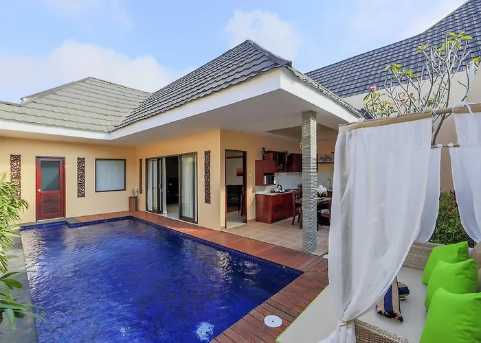 Flamingo Dewata Pool Villa Uluwatu