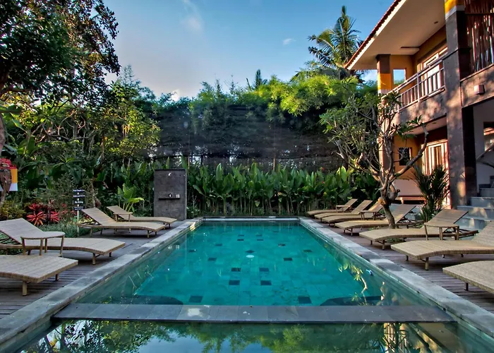 Ubad Retreat