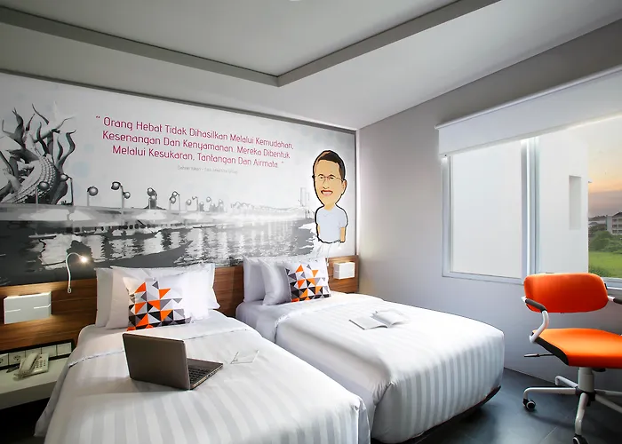 Berry Biz Hotel