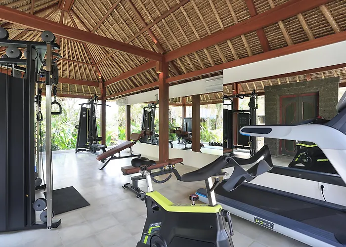 The Sankara Suites & Villa