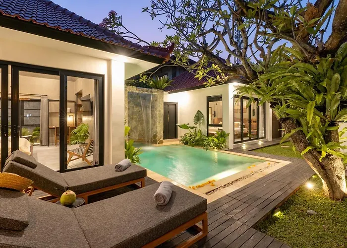 Zee Design Villa&Spa Sanur