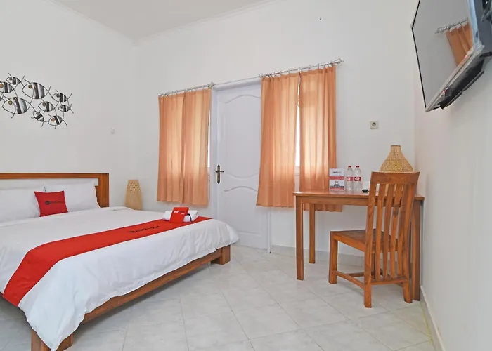 RedDoorz @ Jalan Gatot Subroto Denpasar
