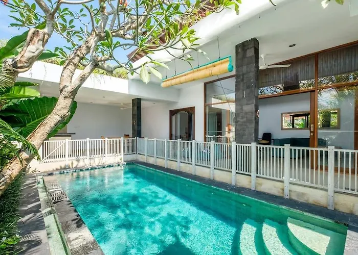 Villa Victoria 2Br
