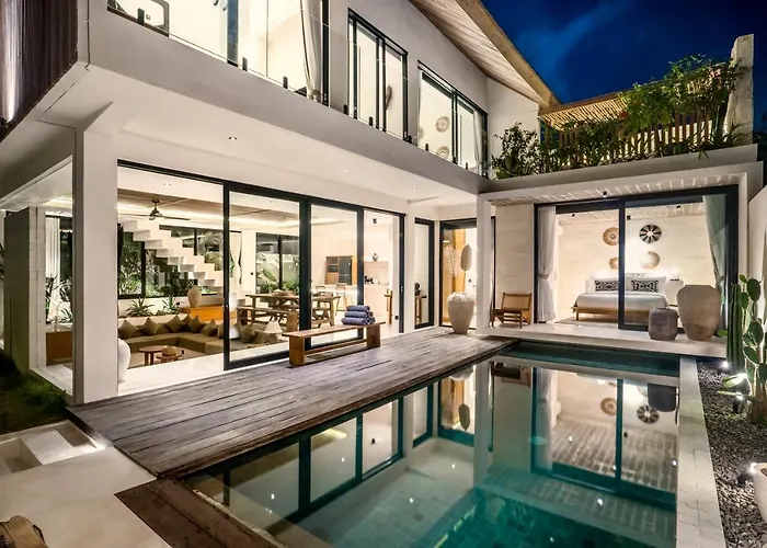 Villa Casa Laetitia By Balisuperhost