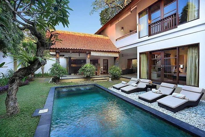Private Sea Side Villa At Sanur Beach #9
