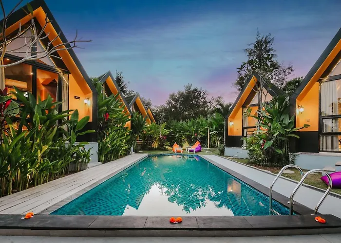 Le Cielo Resort Umalas By Maviba
