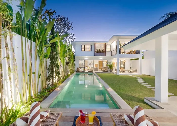 Villa Elyos Canggu By Nagisa Bali