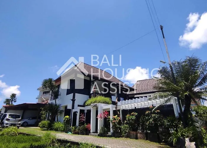 Villa Yeti By Bali Housing Assist