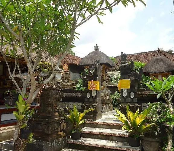 Ubud Tri Upasedana House