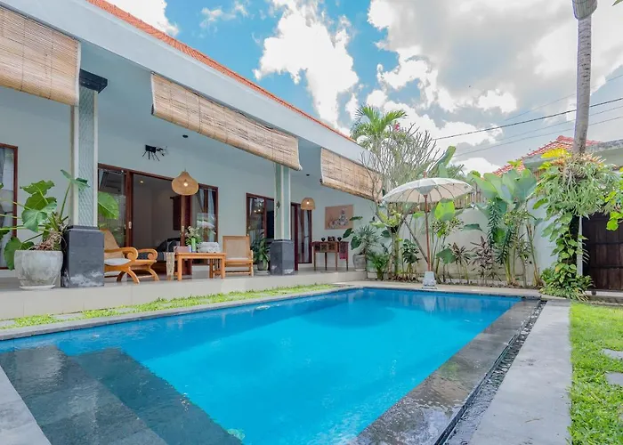 The Lavana Villa Gito Canggu Berawa