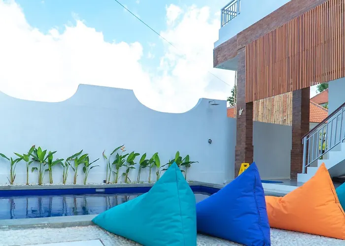 The Jangkar Canggu Guesthouse