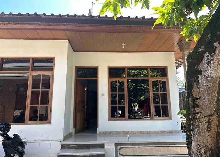 Jimbaran House