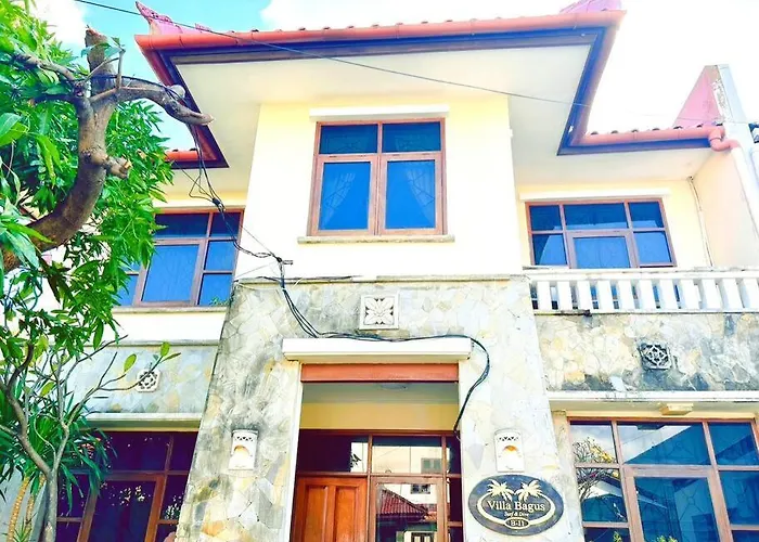 Kuta 5Br Private Villa Pool ,Near Airport,