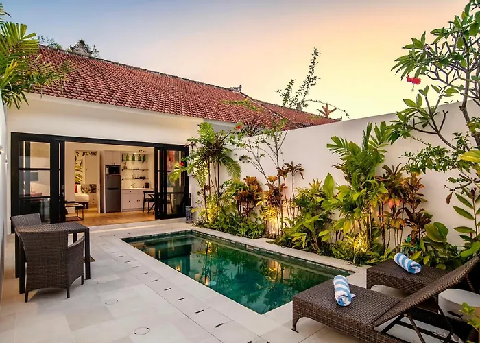 Villa Balik II Seminyak