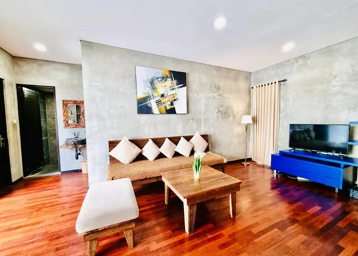 Bali 3Br Family Nicho House