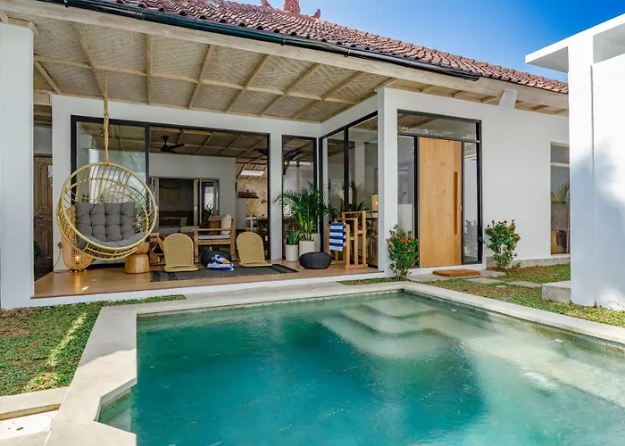 Villa Aarna - Tropical Chic Private Oasis In Seminyak