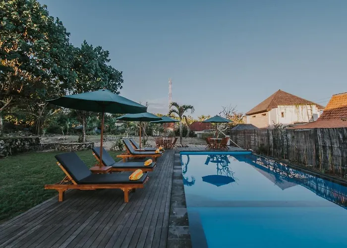Paluh Beach Huts
