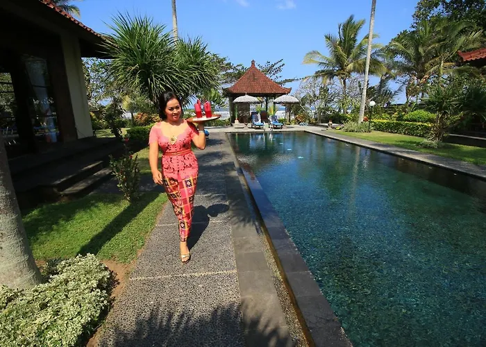 Villa Caron Pangeragoan