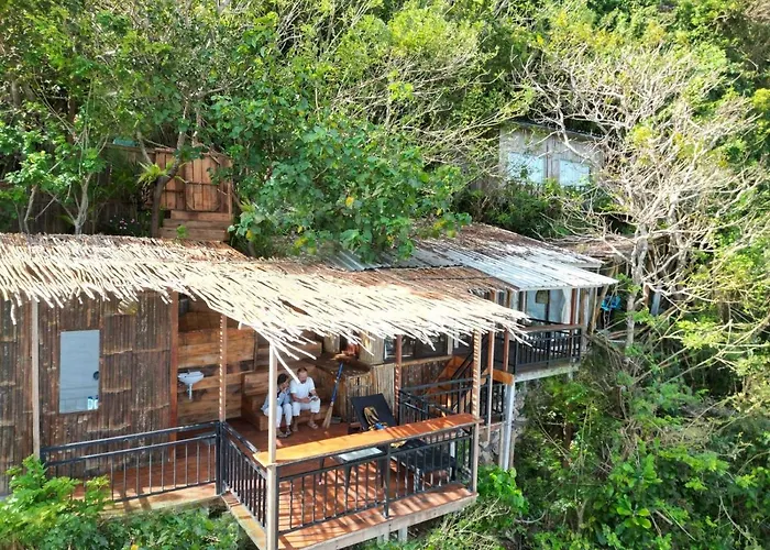 Baraccuda Lodge Nunggalan