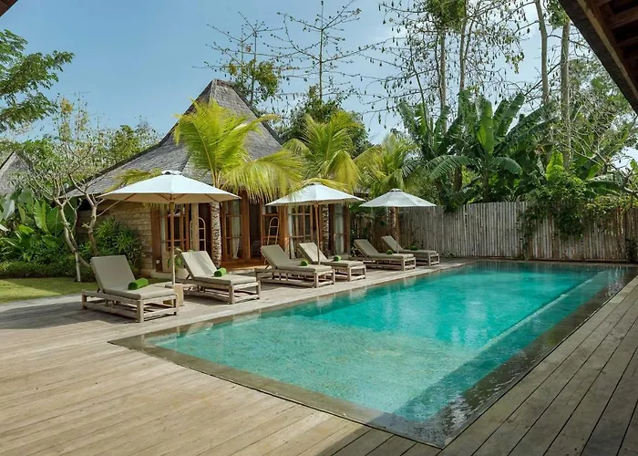 2 Bdrs Bungalow In Bingin - 2Bathrooms Per Bungalow