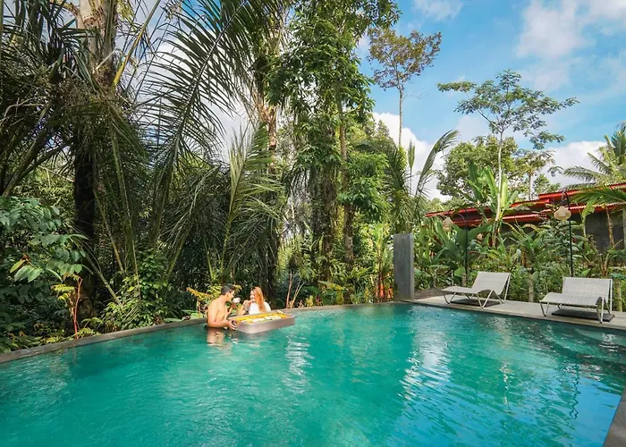 Daydream Lodge Tegallalang