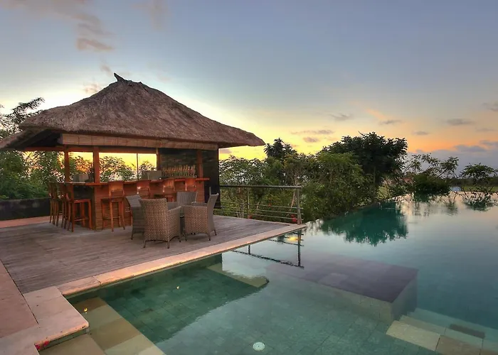 Royal Aventus Villa Uluwatu