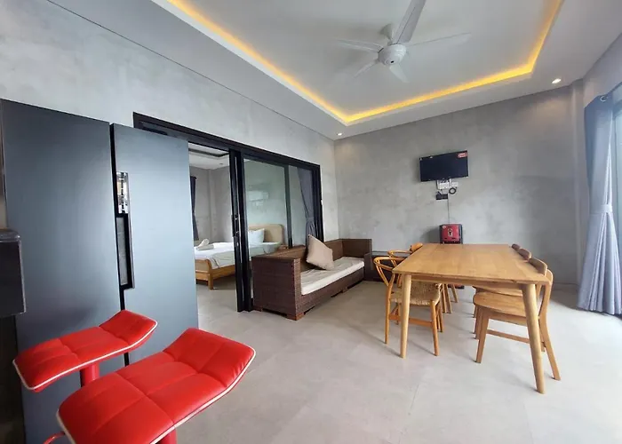 Beautiful Villa Kanaya Canggu Tumbak Bayuh