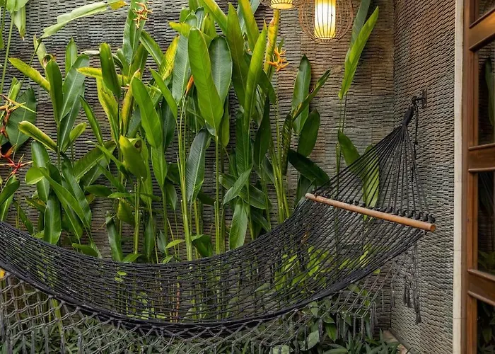 Unique And Modern Villa Canggu